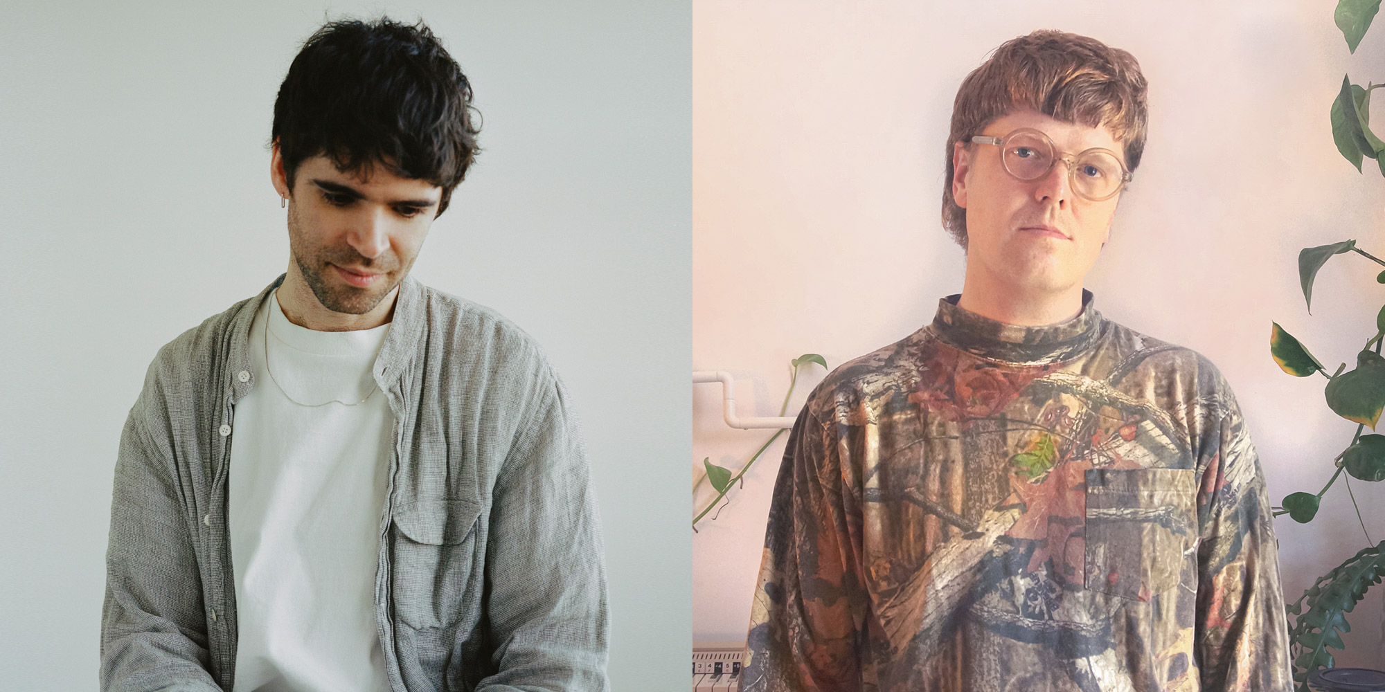 アダム・キナー＆クリストファー・ウィレス Adam Kinner & Christopher Willes